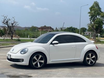 2013 Volkswagen Beetle 1.2 TSI เครดิตดี ดอกเบี้ยเริ่ม 3.39% รูปที่ 5
